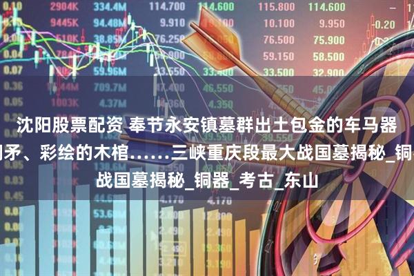 沈阳股票配资 奉节永安镇墓群出土包金的车马器、带血槽的铜矛、彩绘的木棺……三峡重庆段最大战国墓揭秘_铜器_考古_东山